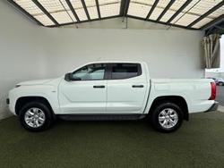 2025 Mitsubishi Triton GLX+