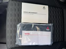 2025 Mitsubishi Triton GLX+