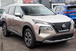 2025 Nissan X-TRAIL ST-L e-POWER T33 MY25 Four Wheel Drive SILVER