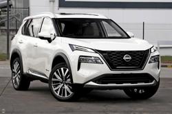 2025 Nissan X-TRAIL Ti-L e-POWER