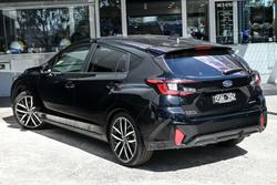 2025 Subaru Impreza 2.0S G6 MY24 AWD Crystal Black