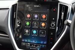 2025 Subaru Impreza 2.0S G6 MY24 AWD Crystal Black