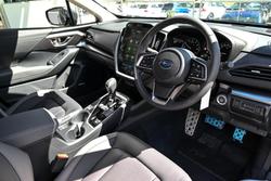 2025 Subaru Impreza 2.0S G6 MY24 AWD Crystal Black