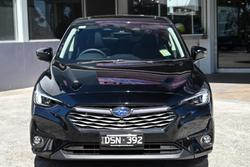 2025 Subaru Impreza 2.0S G6 MY24 AWD Crystal Black