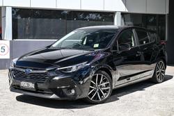 2025 Subaru Impreza 2.0S G6 MY24 AWD Crystal Black