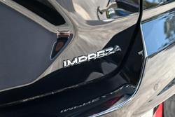 2025 Subaru Impreza 2.0S G6 MY24 AWD Crystal Black