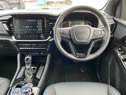2025 Isuzu MU-X LS-T