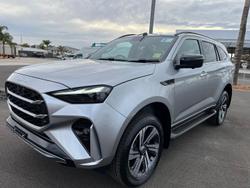 2025 Isuzu MU-X LS-T