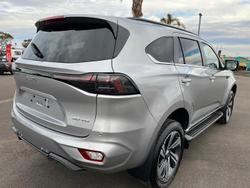 2025 Isuzu MU-X LS-T