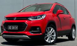 2019 Holden Trax LTZ