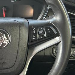 2019 Holden Trax LTZ