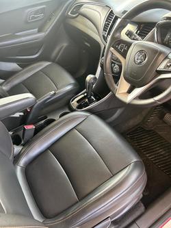 2019 Holden Trax LTZ