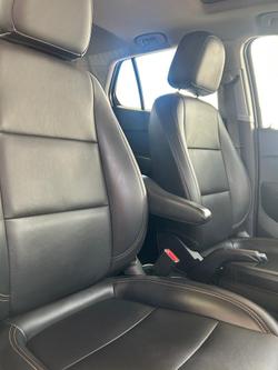 2019 Holden Trax LTZ