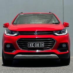 2019 Holden Trax LTZ