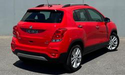 2019 Holden Trax LTZ