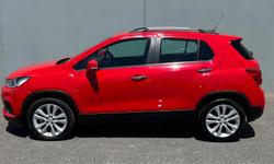 2019 Holden Trax LTZ