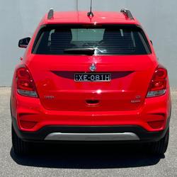 2019 Holden Trax LTZ