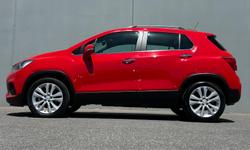 2019 Holden Trax LTZ