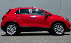 2019 Holden Trax LTZ