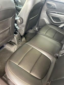 2019 Holden Trax LTZ