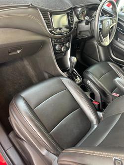 2019 Holden Trax LTZ