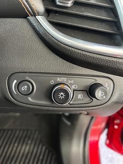 2019 Holden Trax LTZ