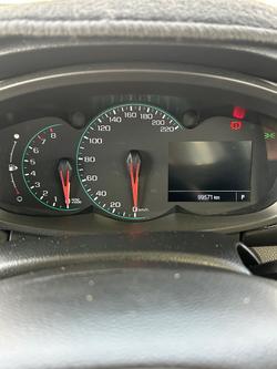 2019 Holden Trax LTZ