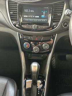 2019 Holden Trax LTZ