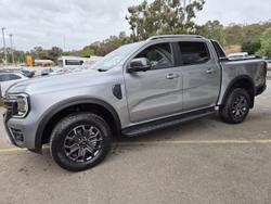 2025 Ford
                Ranger Wildtrak