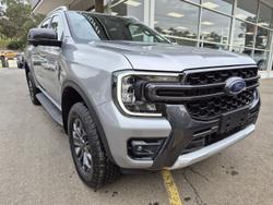 2025 Ford
                Ranger Wildtrak