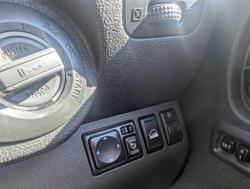 2011 Nissan Pathfinder ST-L R51 MY10 4X4 Dual Range Grey