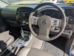 2011 Nissan Pathfinder ST-L R51 MY10 4X4 Dual Range Grey