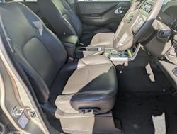 2011 Nissan Pathfinder ST-L R51 MY10 4X4 Dual Range Grey