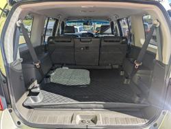 2011 Nissan Pathfinder ST-L R51 MY10 4X4 Dual Range Grey