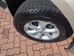 2011 Nissan Pathfinder ST-L R51 MY10 4X4 Dual Range Grey