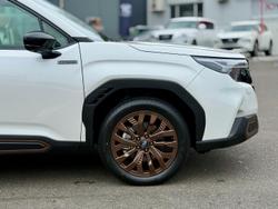 2025 Subaru Forester Hybrid Sport