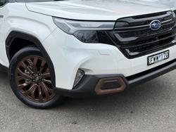 2025 Subaru Forester Hybrid Sport