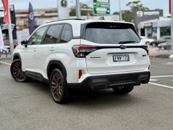 2025 Subaru Forester Hybrid Sport