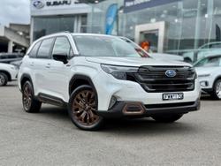 2025 Subaru Forester Hybrid Sport