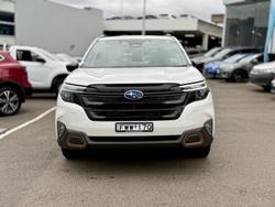 2025 Subaru Forester Hybrid Sport