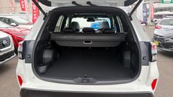 2025 Subaru Forester Hybrid Sport