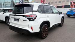 2025 Subaru Forester Hybrid Sport