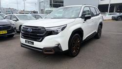 2025 Subaru Forester Hybrid Sport