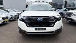 2025 Subaru Forester Hybrid Sport