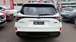 2025 Subaru Forester Hybrid Sport