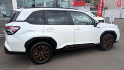 2025 Subaru Forester Hybrid Sport