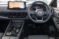 2025 Nissan X-TRAIL Ti-L e-POWER T33 MY25 Four Wheel Drive Scarlet Ember