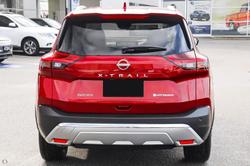 2025 Nissan X-TRAIL Ti-L e-POWER T33 MY25 Four Wheel Drive Scarlet Ember