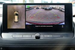 2025 Nissan X-TRAIL Ti-L e-POWER T33 MY25 Four Wheel Drive Scarlet Ember