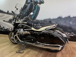 2014 MOTO GUZZI CALIFORNIA TOURING Black